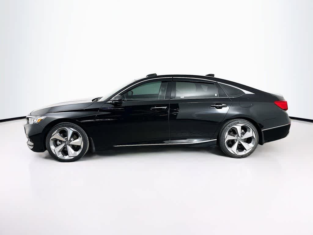 Honda Accord Sedán Touring 2.0T 2018