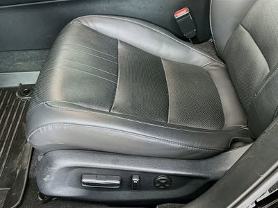 Honda Accord Sedán Touring 2.0T 2018