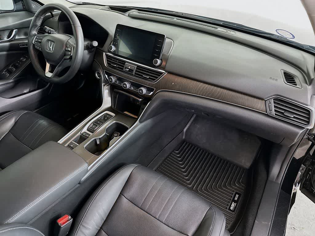 Honda Accord Sedán Touring 2.0T 2018