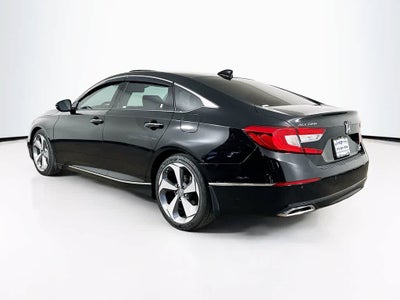 Honda Accord Sedán Touring 2.0T 2018