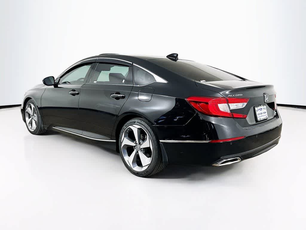 Honda Accord Sedán Touring 2.0T 2018