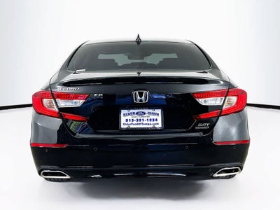 Honda Accord Sedán Touring 2.0T 2018