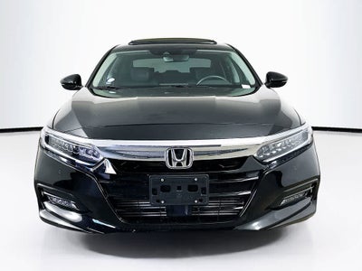 Honda Accord Sedán Touring 2.0T 2018