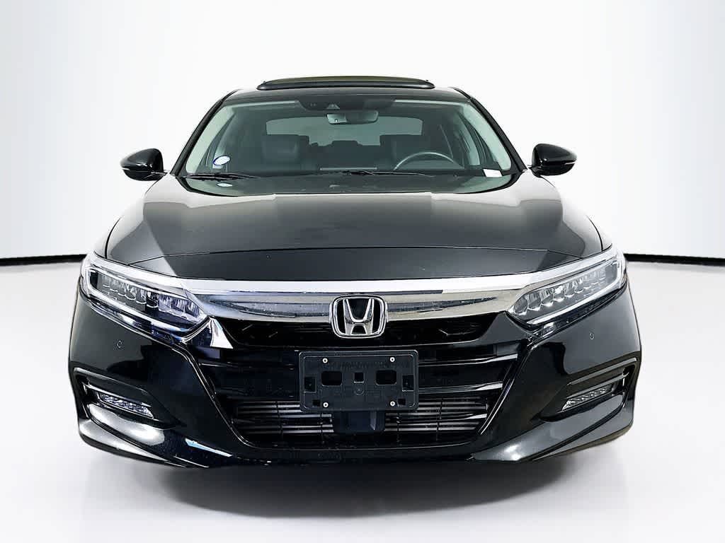 Honda Accord Sedán Touring 2.0T 2018