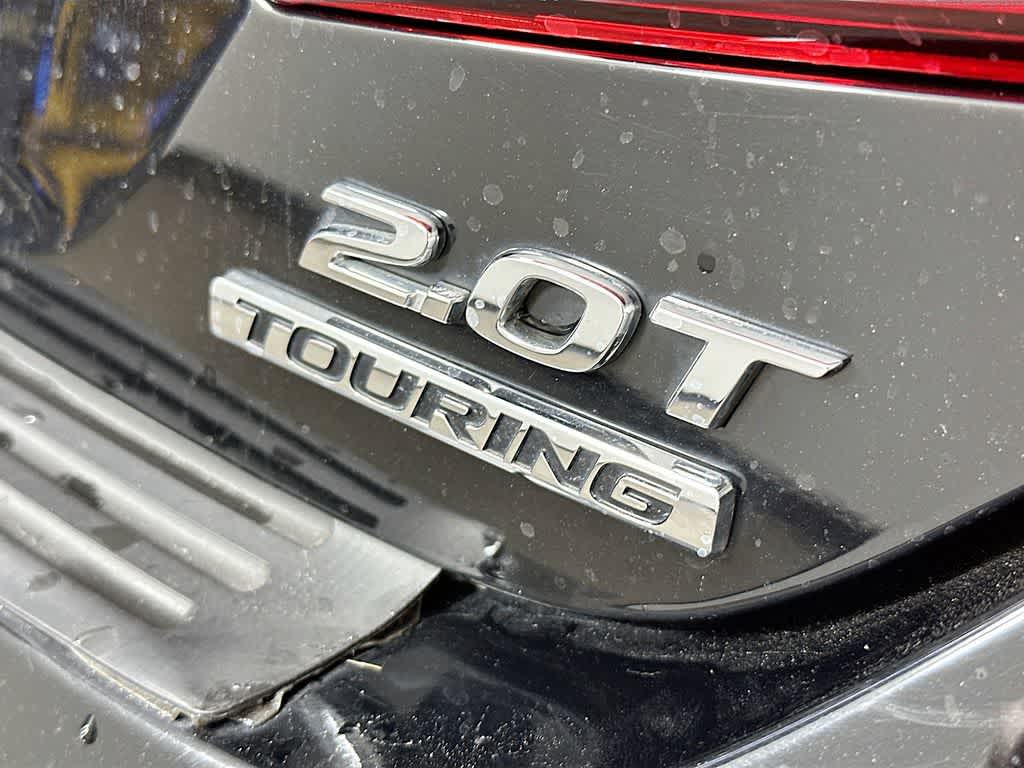 Honda Accord Sedán Touring 2.0T 2018