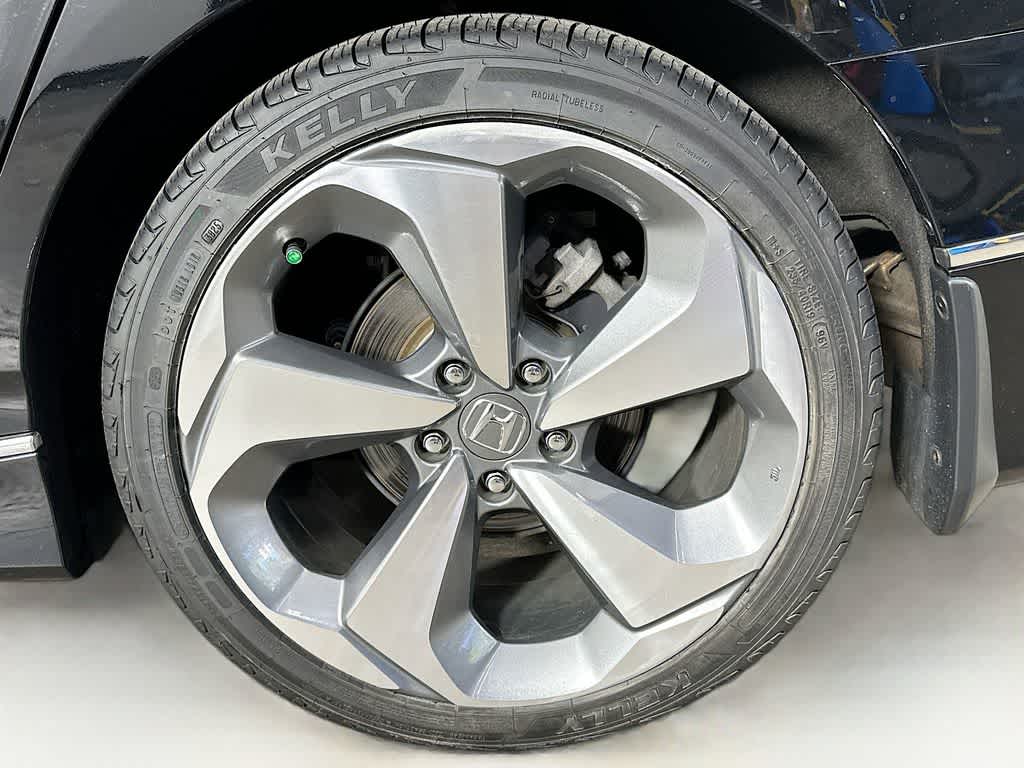 Honda Accord Sedán Touring 2.0T 2018