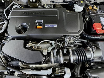 Honda Accord Sedán Touring 2.0T 2018