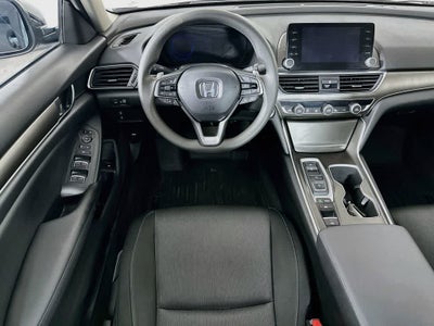 Honda Accord Hybrid Base 2021
