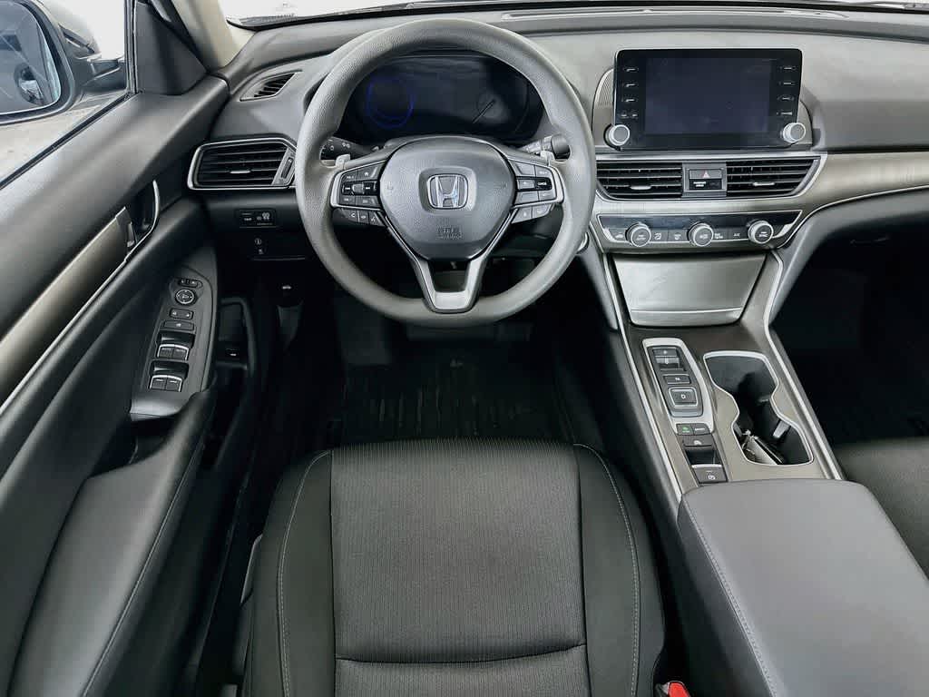Honda Accord Hybrid Base 2021