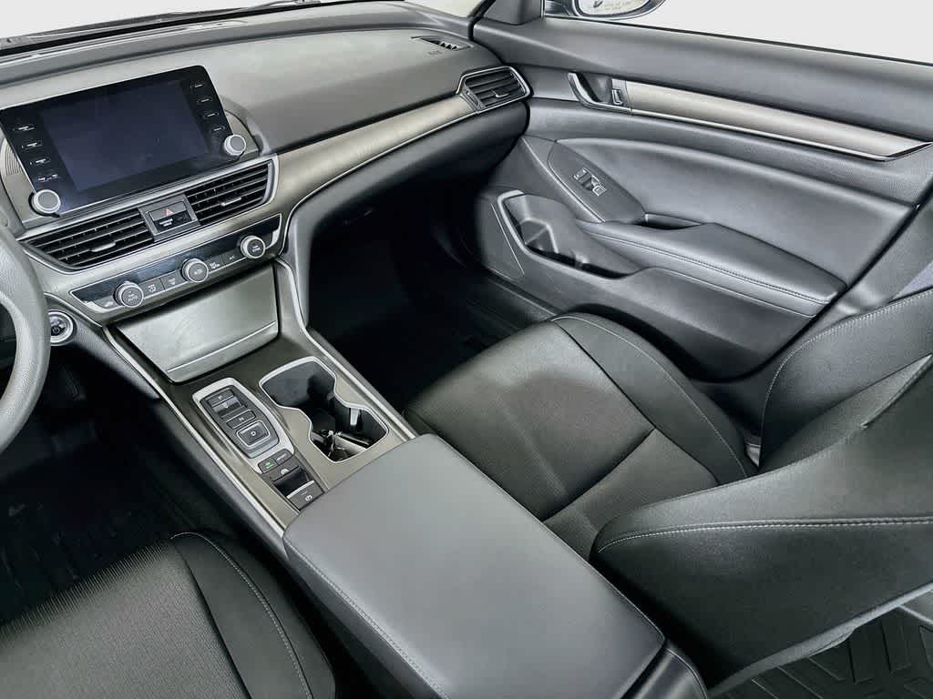 Honda Accord Hybrid Base 2021
