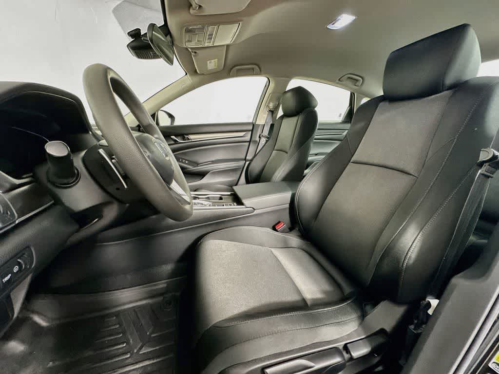 Honda Accord Hybrid Base 2021