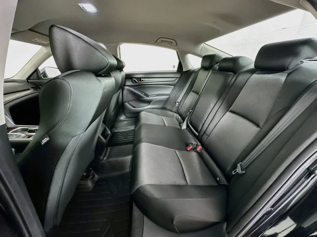Honda Accord Hybrid Base 2021
