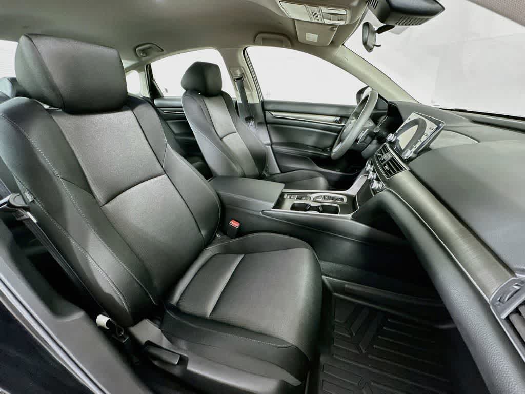 Honda Accord Hybrid Base 2021