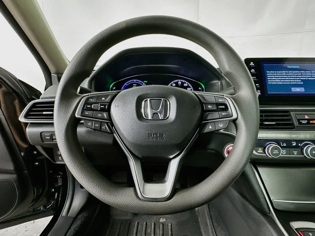 Honda Accord Hybrid Base 2021