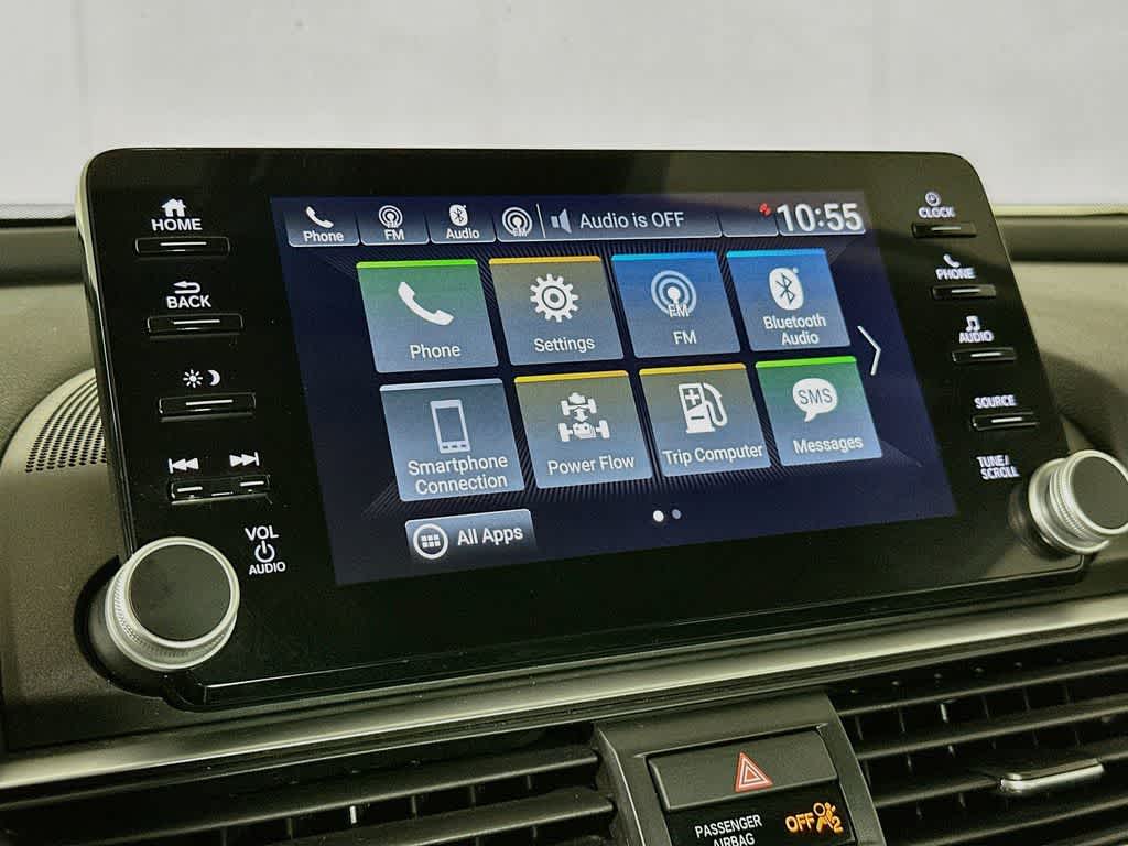 Honda Accord Hybrid Base 2021