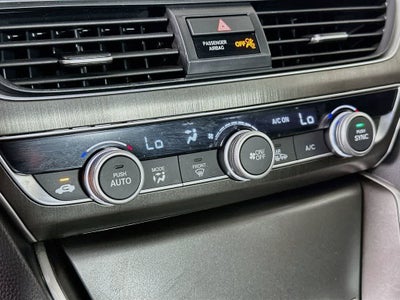 Honda Accord Hybrid Base 2021