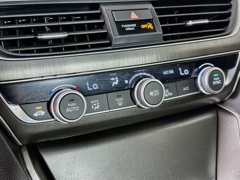 Honda Accord Hybrid Base 2021