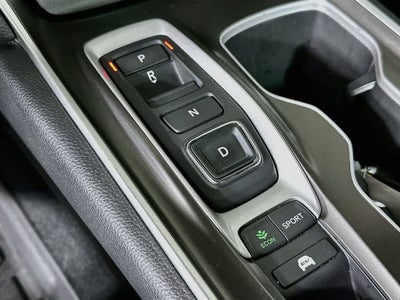 Honda Accord Hybrid Base 2021