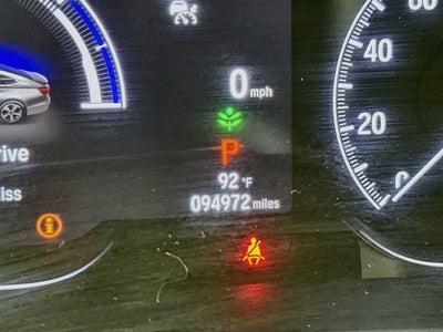 Honda Accord Hybrid Base 2021