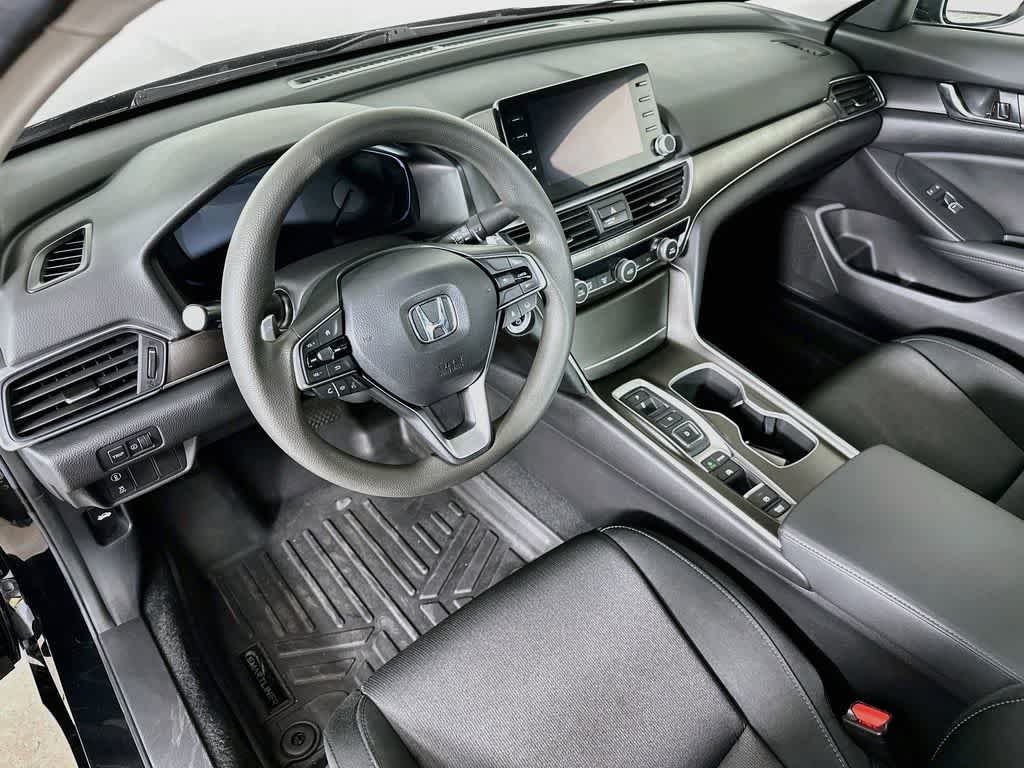 Honda Accord Hybrid Base 2021