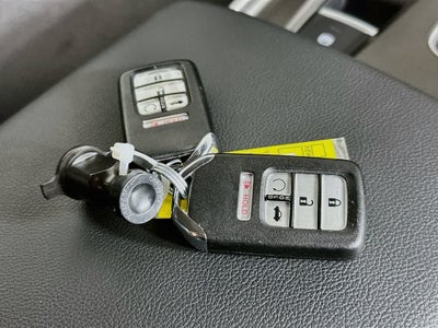Honda Accord Hybrid Base 2021