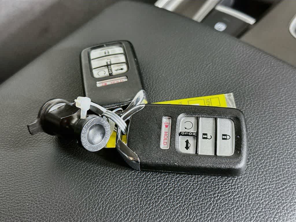 Honda Accord Hybrid Base 2021