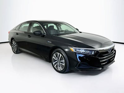 Honda Accord Hybrid Base 2021