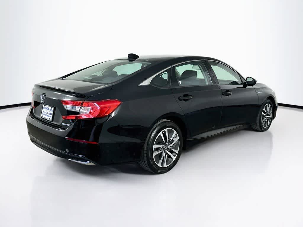 Honda Accord Hybrid Base 2021