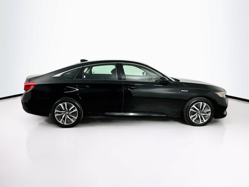 Honda Accord Hybrid Base 2021