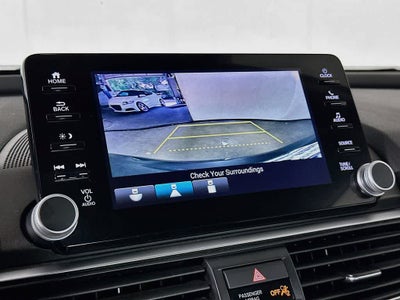 Honda Accord Hybrid Base 2021
