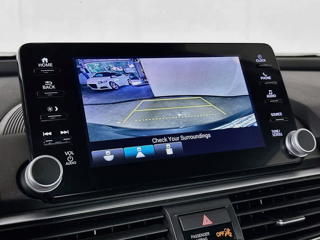 Honda Accord Hybrid Base 2021