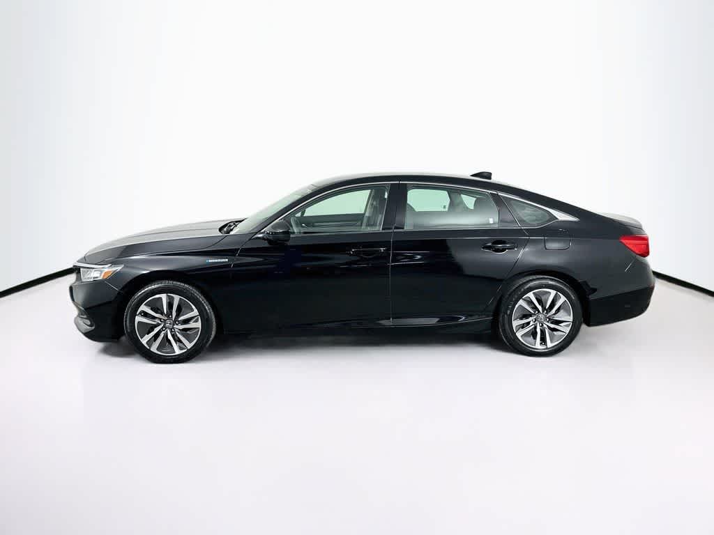 Honda Accord Hybrid Base 2021