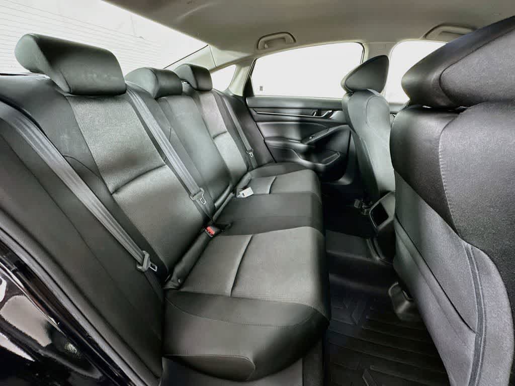 Honda Accord Hybrid Base 2021
