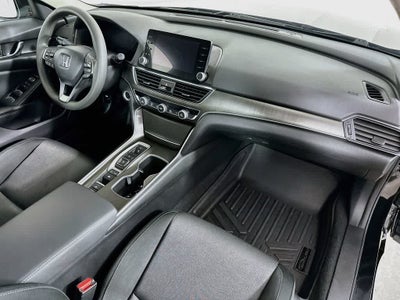 Honda Accord Hybrid Base 2021