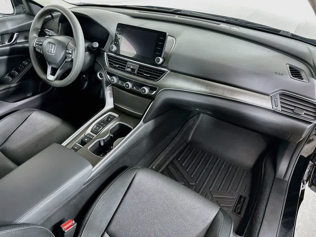 Honda Accord Hybrid Base 2021