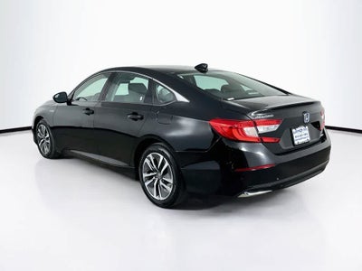 Honda Accord Hybrid Base 2021