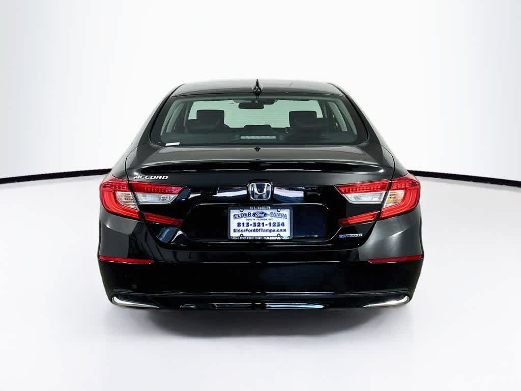 Honda Accord Hybrid Base 2021
