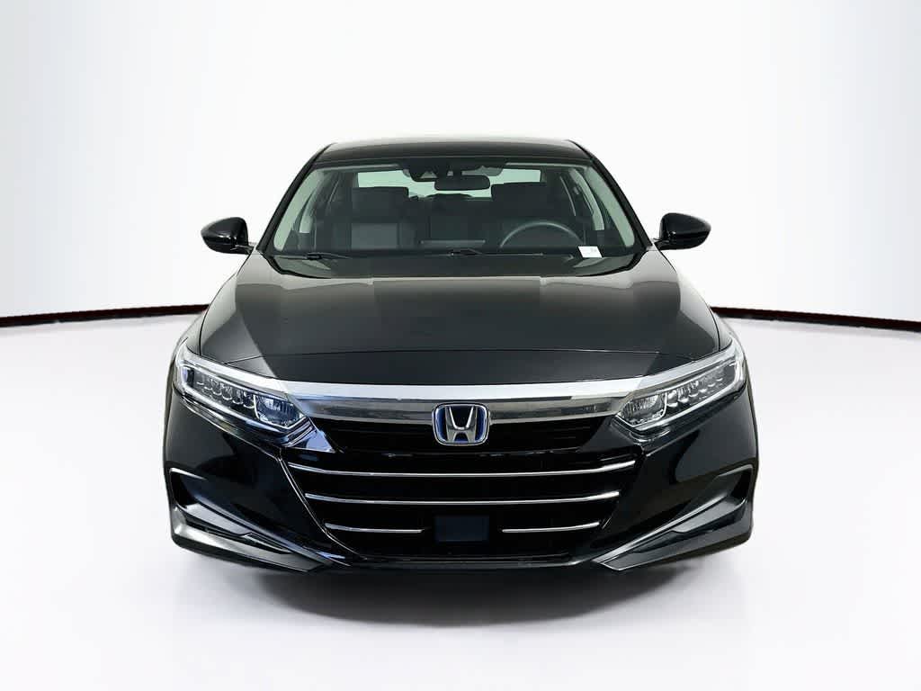 Honda Accord Hybrid Base 2021