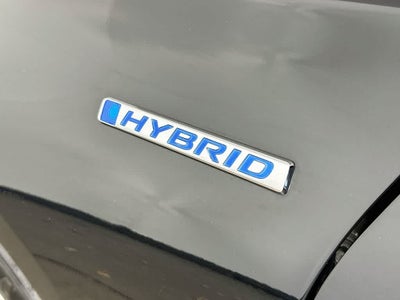 Honda Accord Hybrid Base 2021