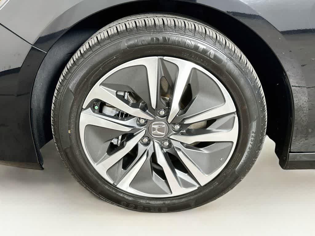 Honda Accord Hybrid Base 2021