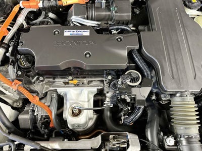 Honda Accord Hybrid Base 2021