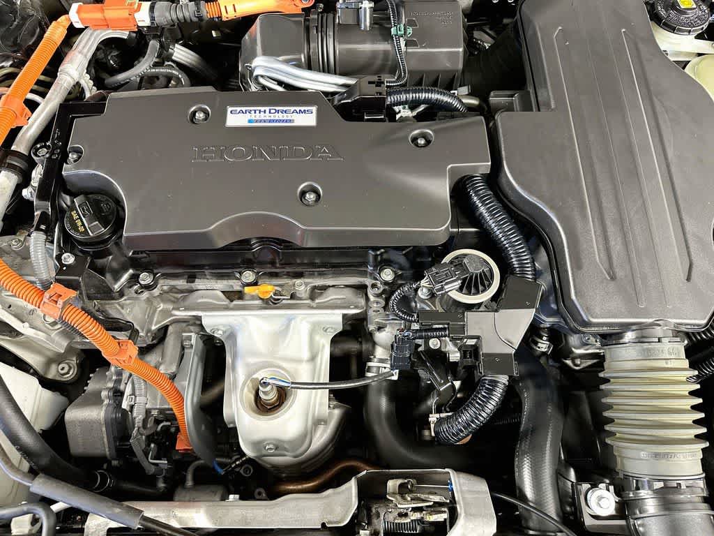 Honda Accord Hybrid Base 2021