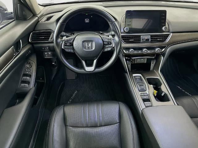 Honda Accord Hybrid EX-L 2022