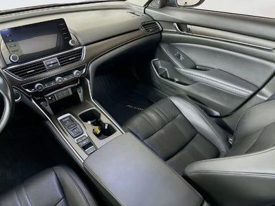 Honda Accord Hybrid EX-L 2022