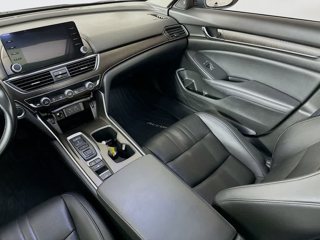 Honda Accord Hybrid EX-L 2022