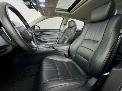 Honda Accord Hybrid EX-L 2022