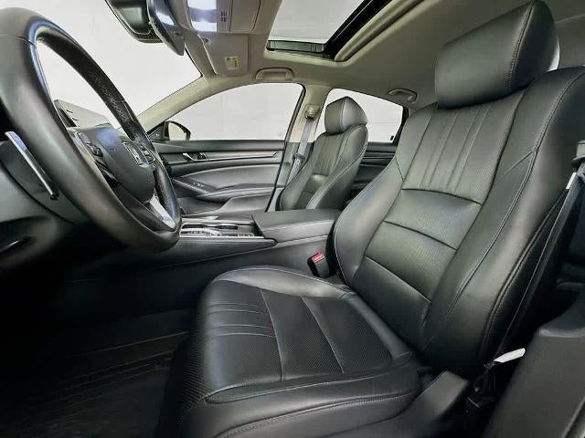 Honda Accord Hybrid EX-L 2022