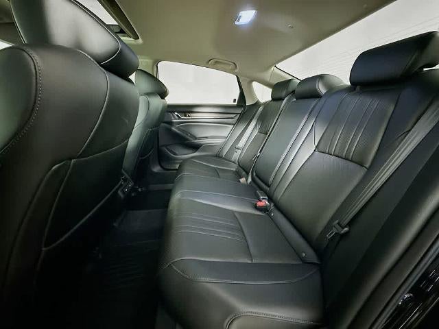 Honda Accord Hybrid EX-L 2022