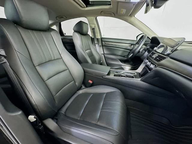 Honda Accord Hybrid EX-L 2022