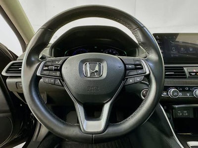 Honda Accord Hybrid EX-L 2022